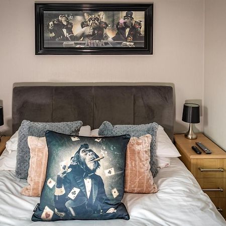Lakeland Lodge 9B Arnside , Carnforth ,Lancaster , La61Bh Luaran gambar