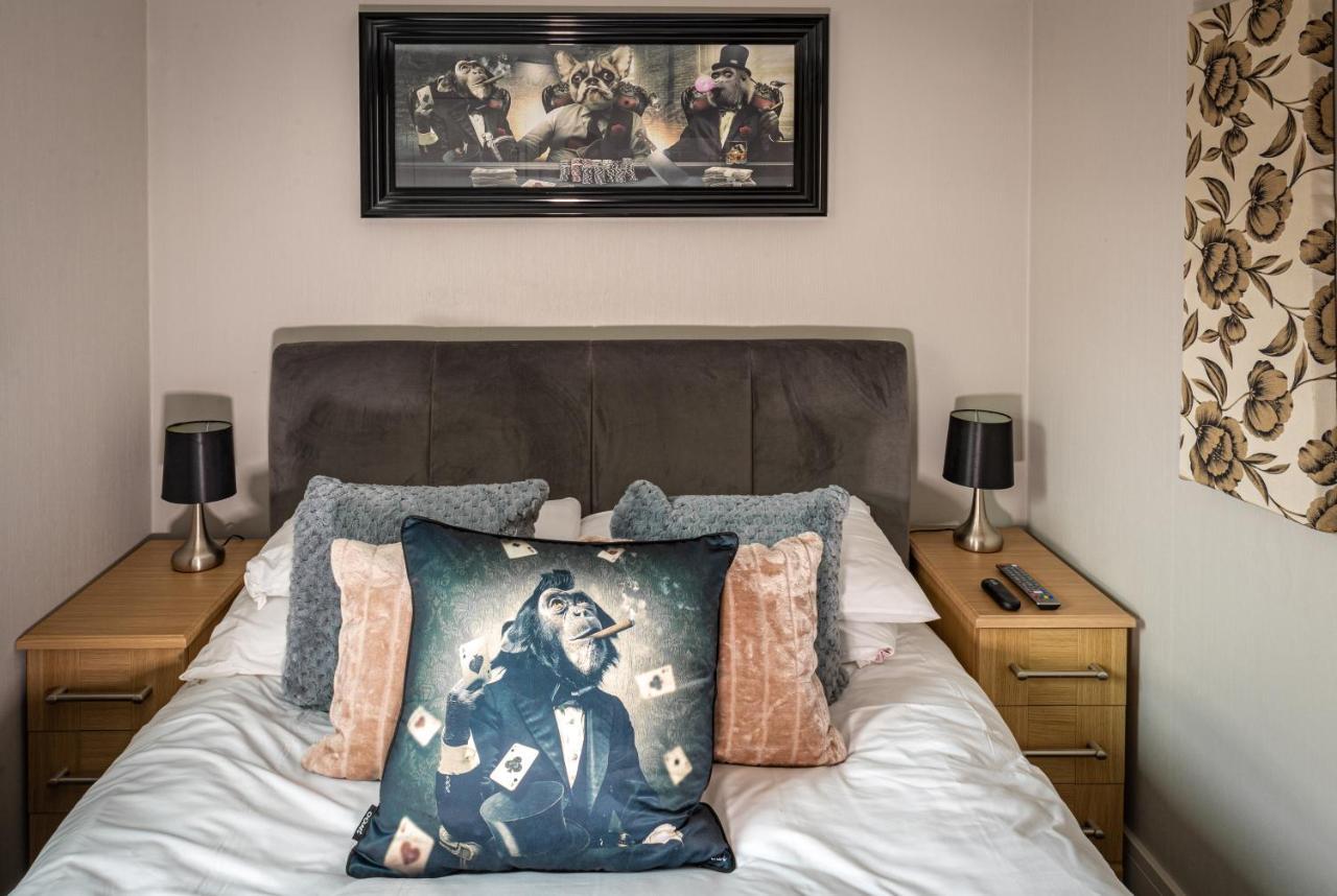 Lakeland Lodge 9B Arnside , Carnforth ,Lancaster , La61Bh Luaran gambar