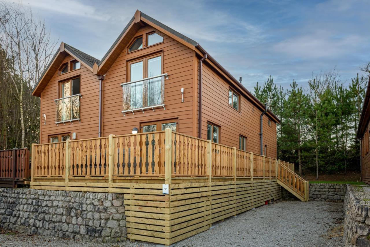 Lakeland Lodge 9B Arnside , Carnforth ,Lancaster , La61Bh Luaran gambar