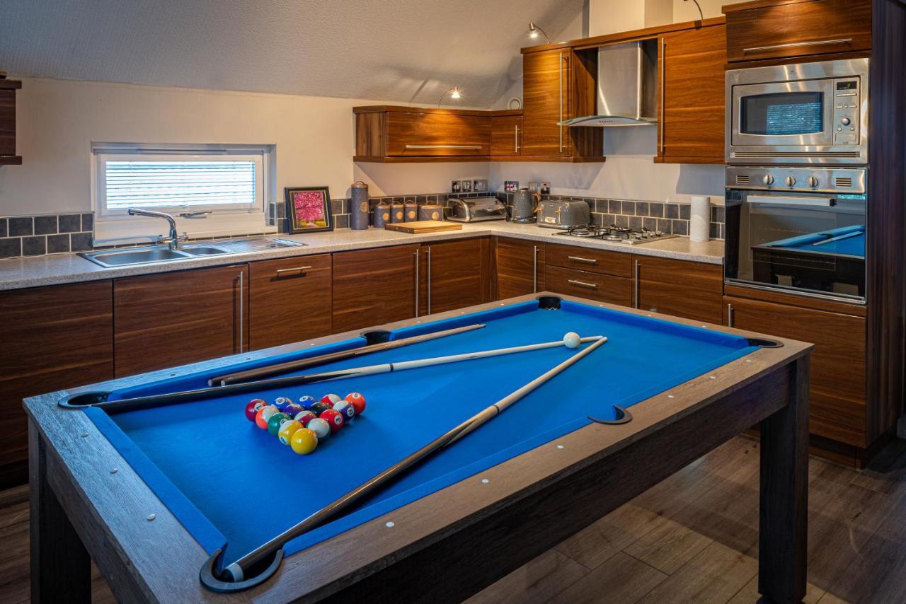 Lakeland Lodge 9B Arnside , Carnforth ,Lancaster , La61Bh Luaran gambar