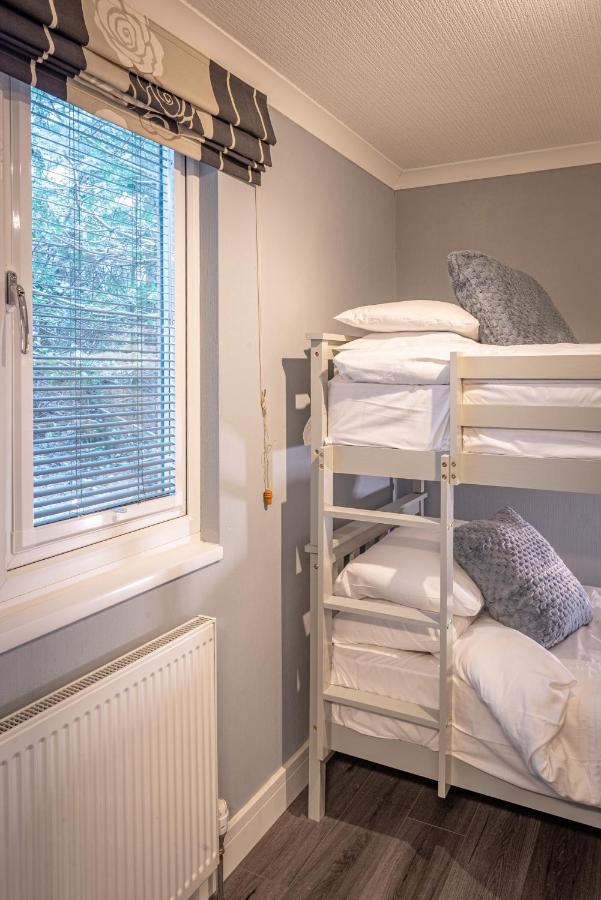 Lakeland Lodge 9B Arnside , Carnforth ,Lancaster , La61Bh Luaran gambar