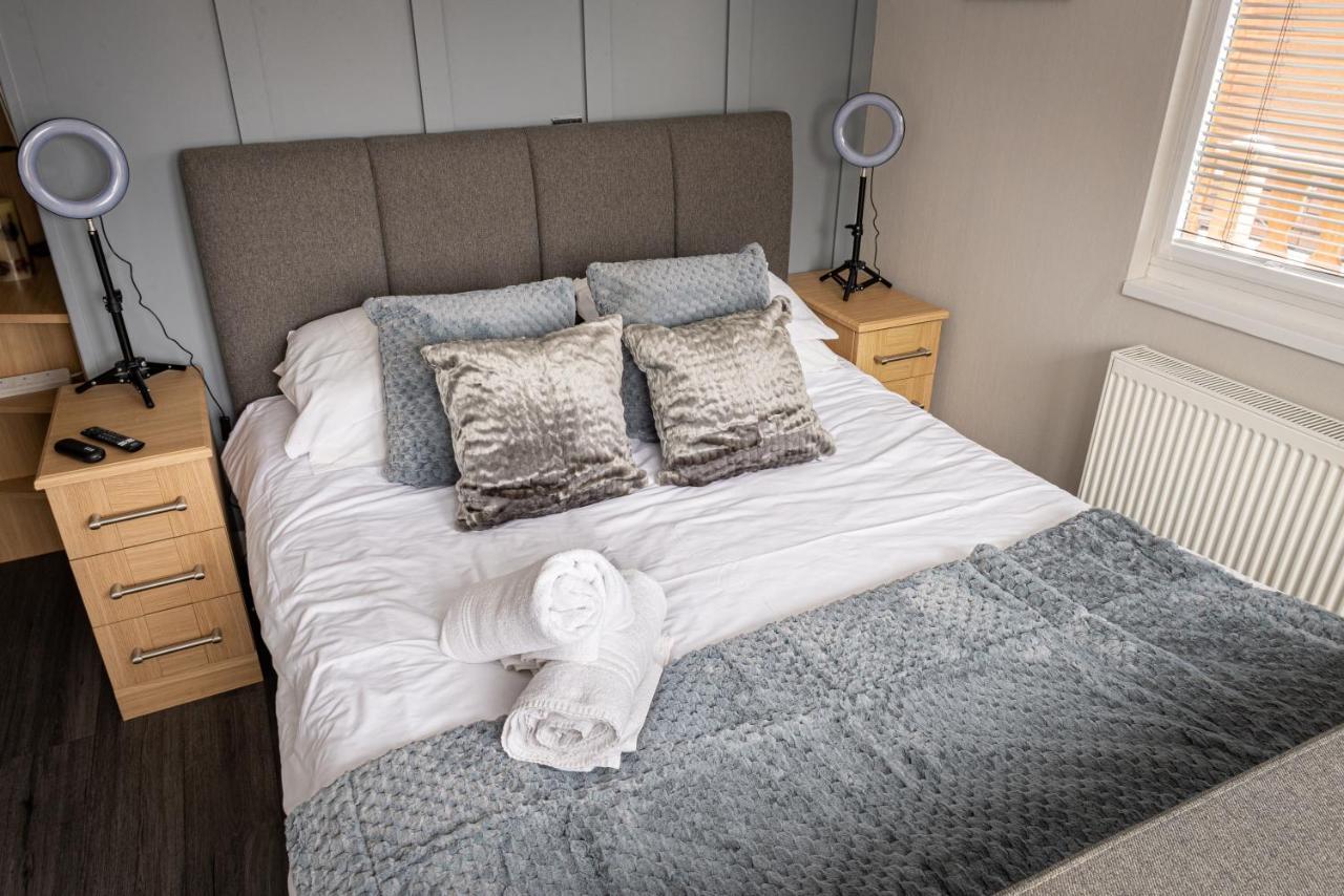Lakeland Lodge 9B Arnside , Carnforth ,Lancaster , La61Bh Luaran gambar