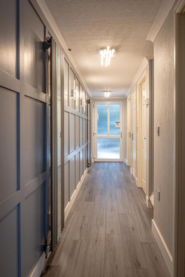 Lakeland Lodge 9B Arnside , Carnforth ,Lancaster , La61Bh Luaran gambar