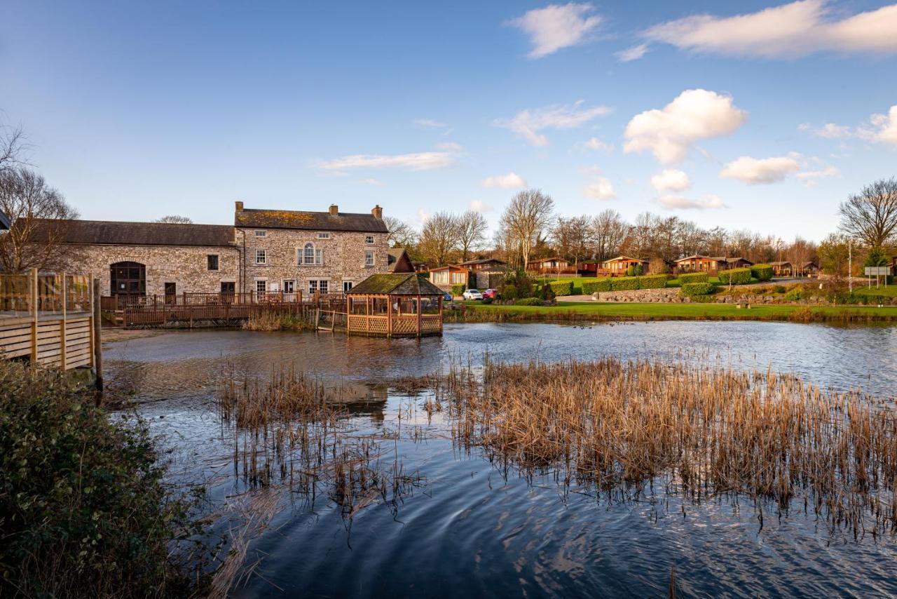 Lakeland Lodge 9B Arnside , Carnforth ,Lancaster , La61Bh Luaran gambar