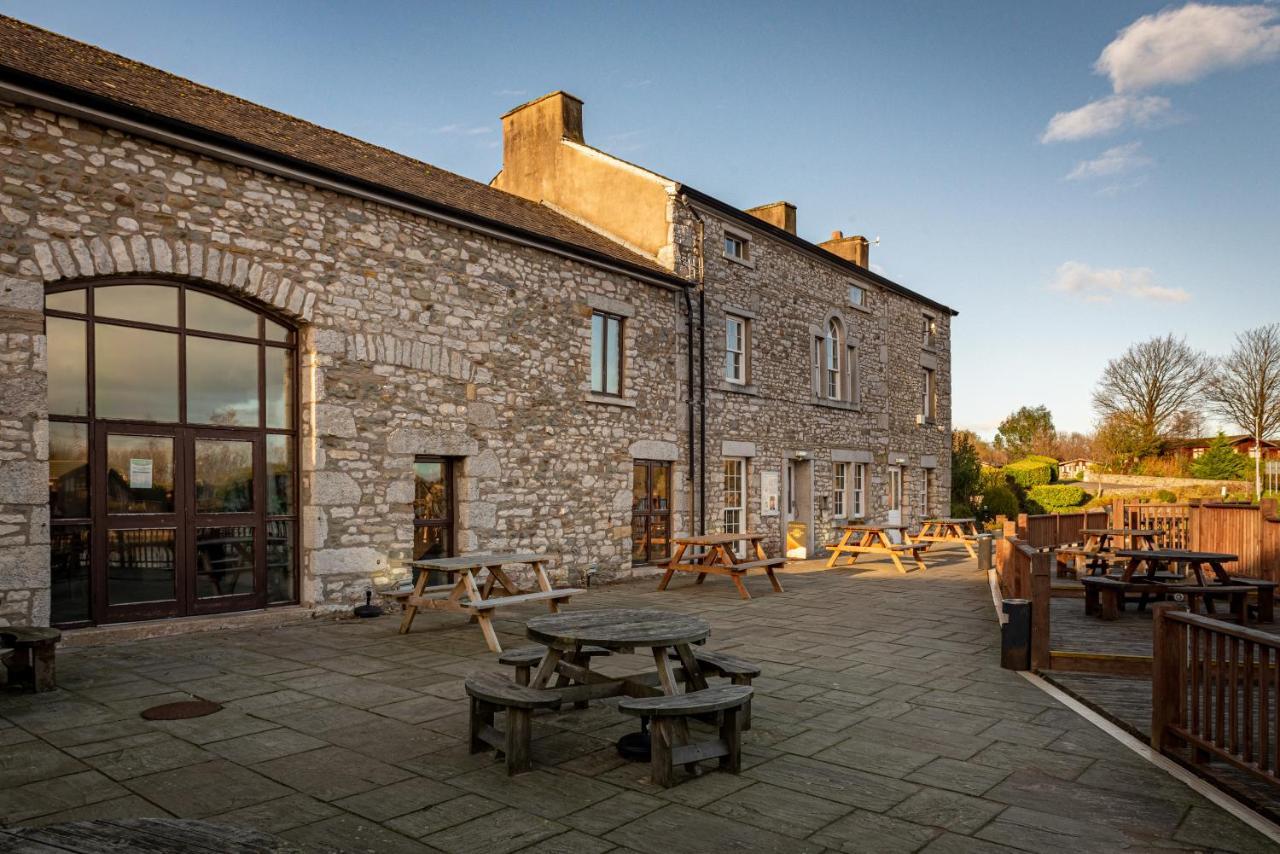 Lakeland Lodge 9B Arnside , Carnforth ,Lancaster , La61Bh Luaran gambar