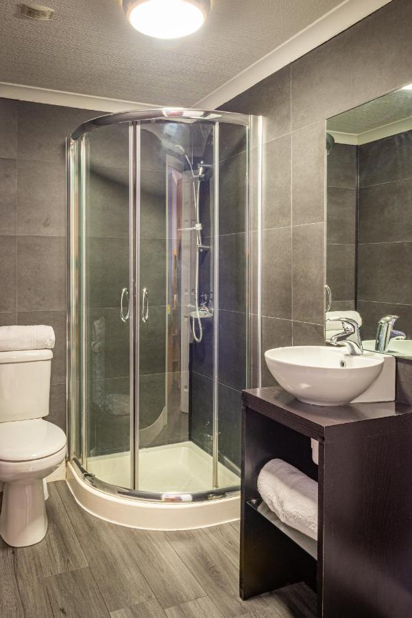 Lakeland Lodge 9B Arnside , Carnforth ,Lancaster , La61Bh Luaran gambar